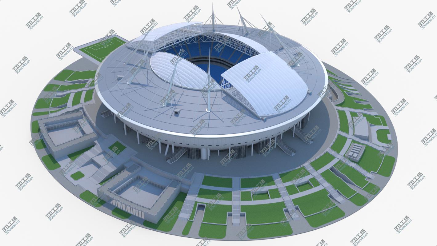 images/goods_img/202104092/3D Stadium Zenit Arena Krestovsky Saint-Peterburg/2.jpg